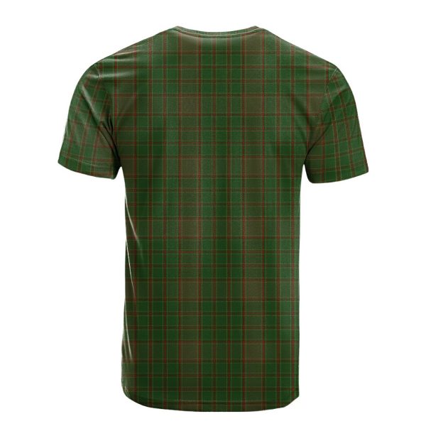 Terry Tartan T-Shirt on Sale - Image 2