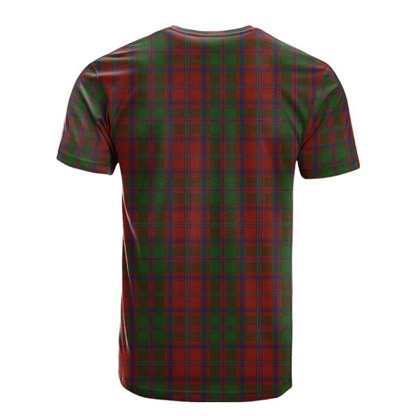 Stewart of Appin 01 Tartan T-Shirt Online now - Image 2