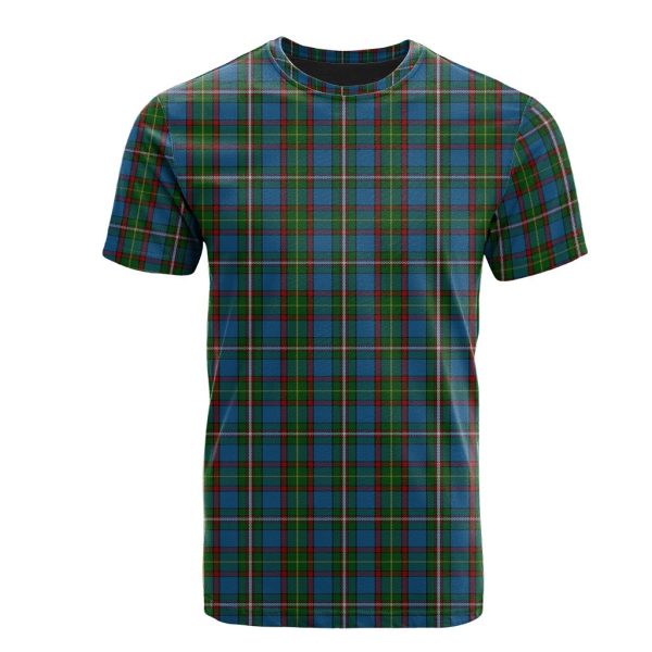 Tait Tartan T-Shirt Discount