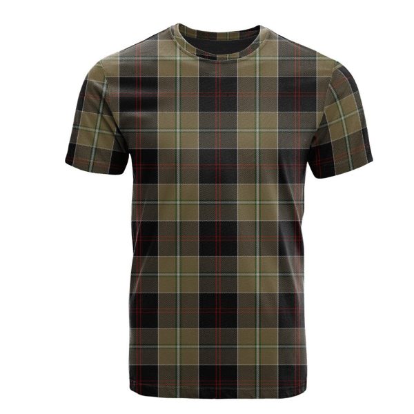 Dunlop Hunting Tartan T-Shirt Online