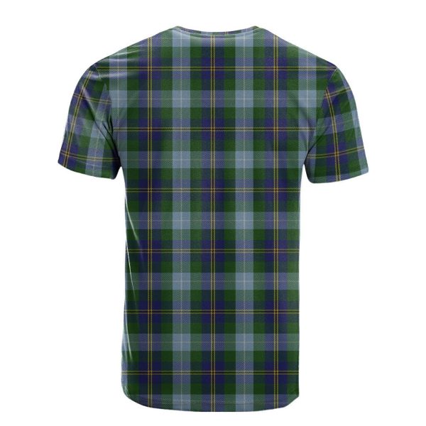 Porteous Tartan T-Shirt Online Sale - Image 2
