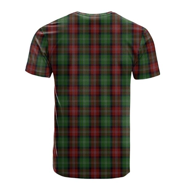 Sawyer Tartan T-Shirt Online now - Image 2
