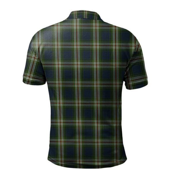 Todd Tartan Polo Shirt on Sale - Image 2