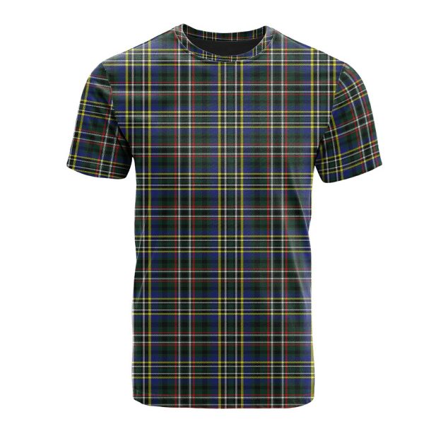 Scott Green Modern Tartan T-Shirt Supply