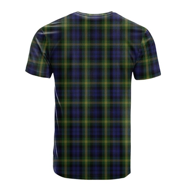 Gordon of Esslemont Tartan T-Shirt For Cheap - Image 2