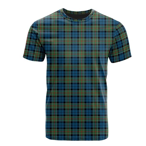Colquhoun Ancient Tartan T-Shirt For Sale