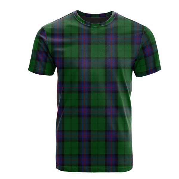 Armstrong Tartan T-Shirt For Sale