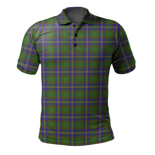 Strange of Balkaskie Tartan Polo Shirt Online Hot Sale