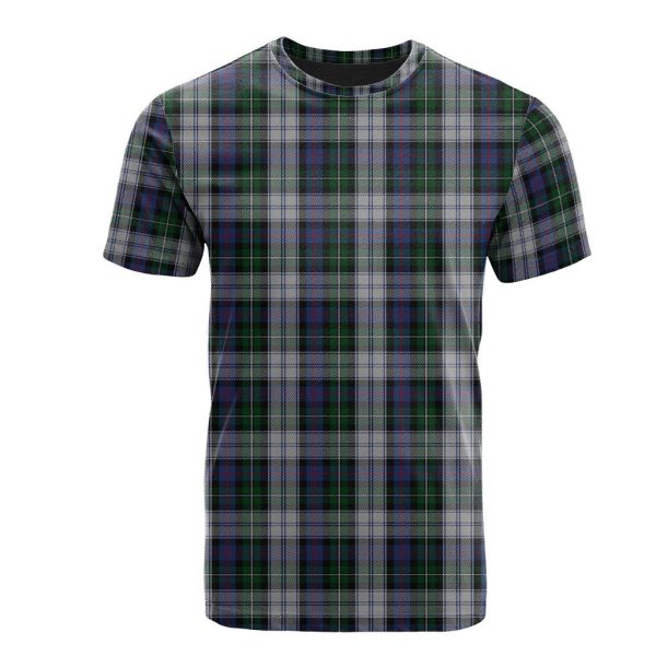 MacKenzie Dress 04 Tartan T-Shirt For Cheap