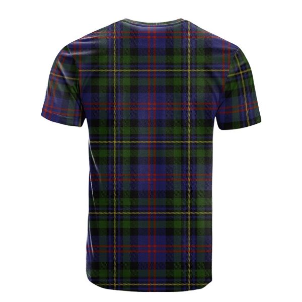 MacCallum of Berwick Tartan T-Shirt Cheap - Image 2