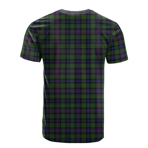 Rankine Tartan T-Shirt Sale - Image 2