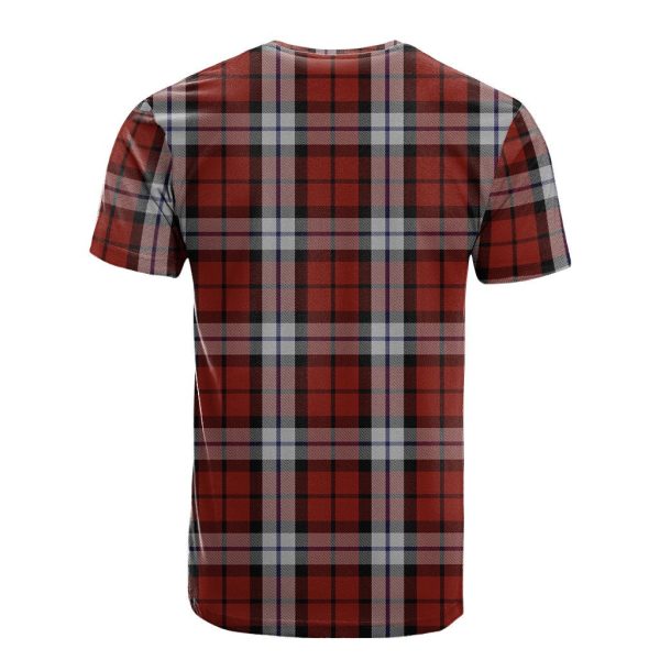 Brodie Dress Tartan T-Shirt Online Hot Sale - Image 2