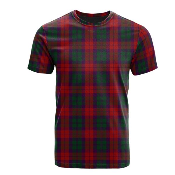 MacNab 02 Tartan T-Shirt Cheap
