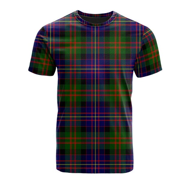 Chalmers Modern Tartan T-Shirt Online Sale