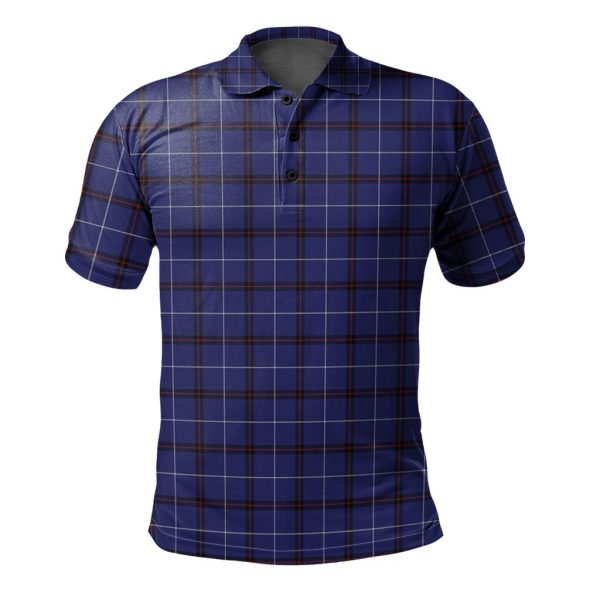 McCallie Tartan Polo Shirt Online now