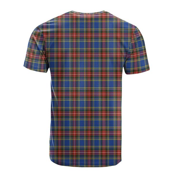 MacBeth Modern Tartan T-Shirt Cheap - Image 2