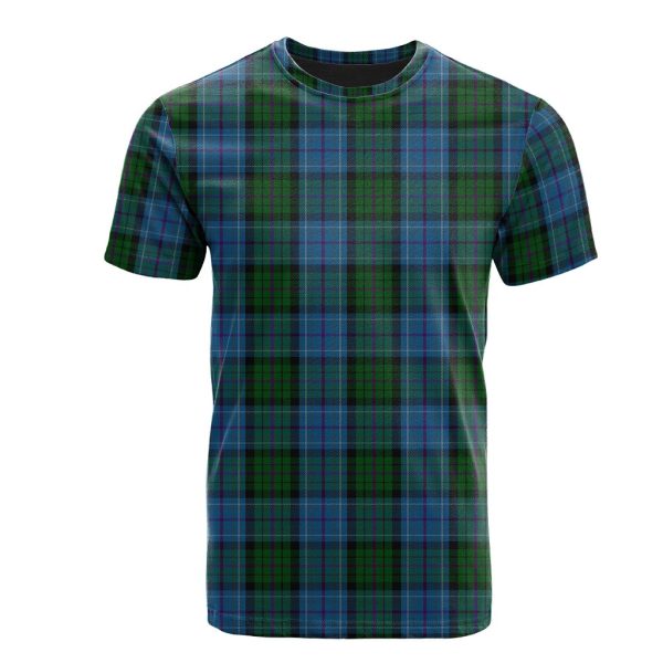 Smithers Tartan T-Shirt Online now