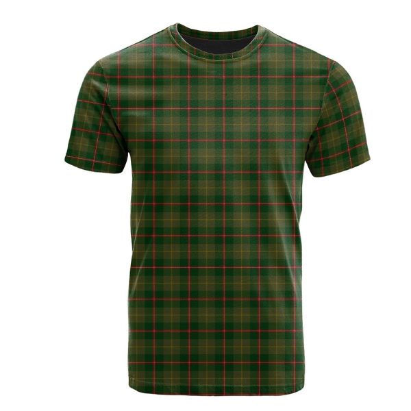 Symington Tartan T-Shirt Discount