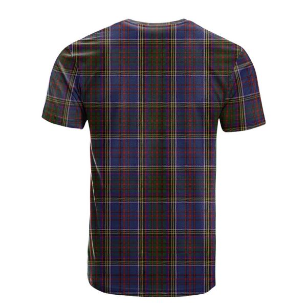 Anderson W L Tartan T-Shirt Sale - Image 2