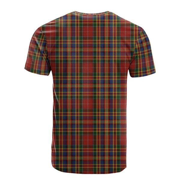 MacPherson 04 Tartan T-Shirt Online Sale - Image 2