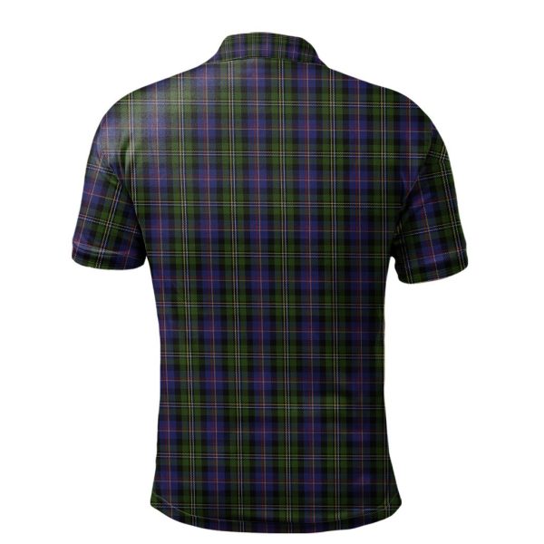 Malcolm 03 Tartan Polo Shirt Hot on Sale - Image 2