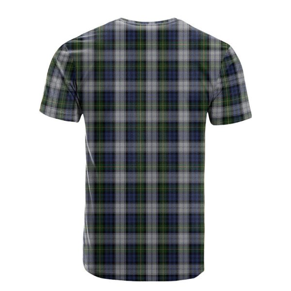 Gordon Dress 01 Tartan T-Shirt on Sale - Image 2