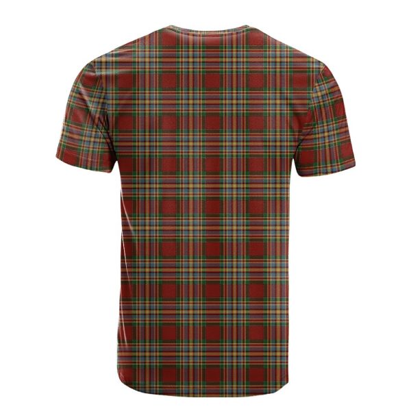 Chattan Clan Tartan T-Shirt Online Sale - Image 2