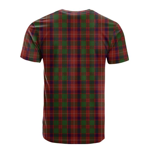 Geddes Tartan T-Shirt Sale - Image 2