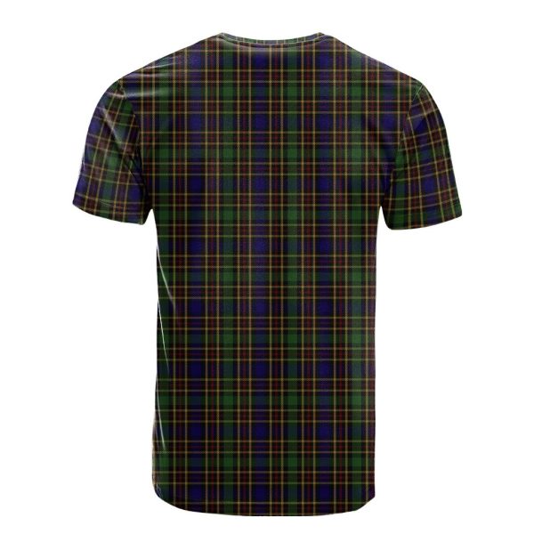 Vosko Tartan T-Shirt Online now - Image 2
