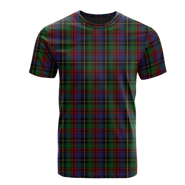 Deas Tartan T-Shirt Hot on Sale