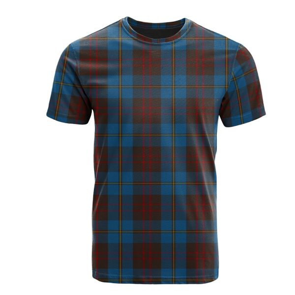 Cameron Hunting Tartan T-Shirt For Sale
