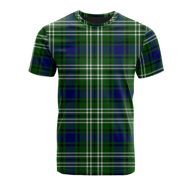 Purves Tartan T-Shirt For Discount
