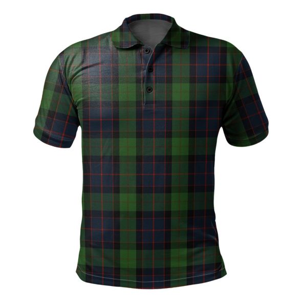 MacWilliam Tartan Polo Shirt Supply