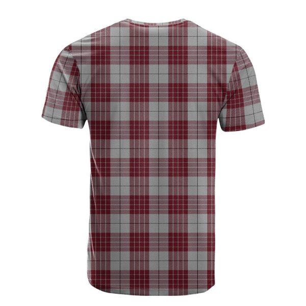 Buchanan Tartan T-Shirt Hot on Sale - Image 2