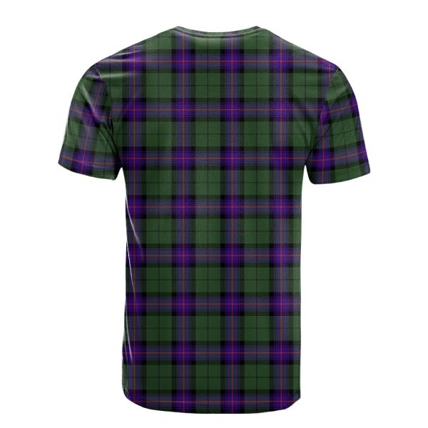 Armstrong Modern Tartan T-Shirt For Discount - Image 2