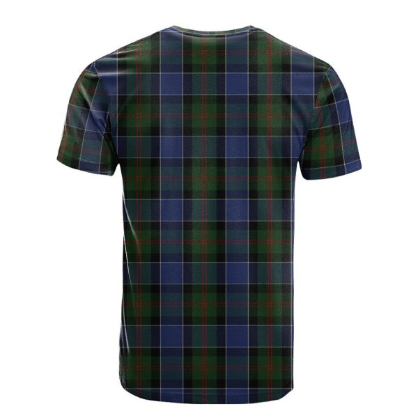 MacFadzean 01 Tartan T-Shirt Online Sale - Image 2