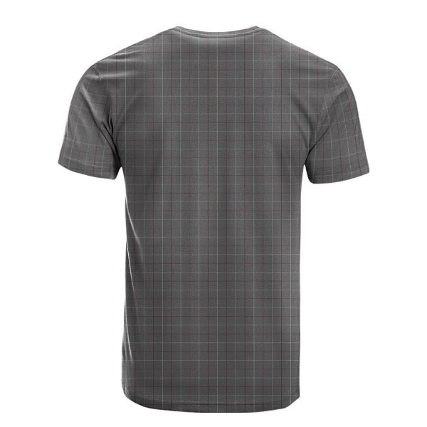 Dunbar of Pitgaveny Tartan T-Shirt Online Sale - Image 2
