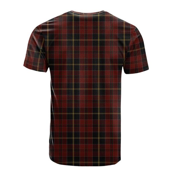 MacAlister of Skye Tartan T-Shirt Sale - Image 2