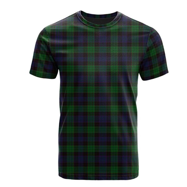 Stewart Old Tartan T-Shirt For Discount