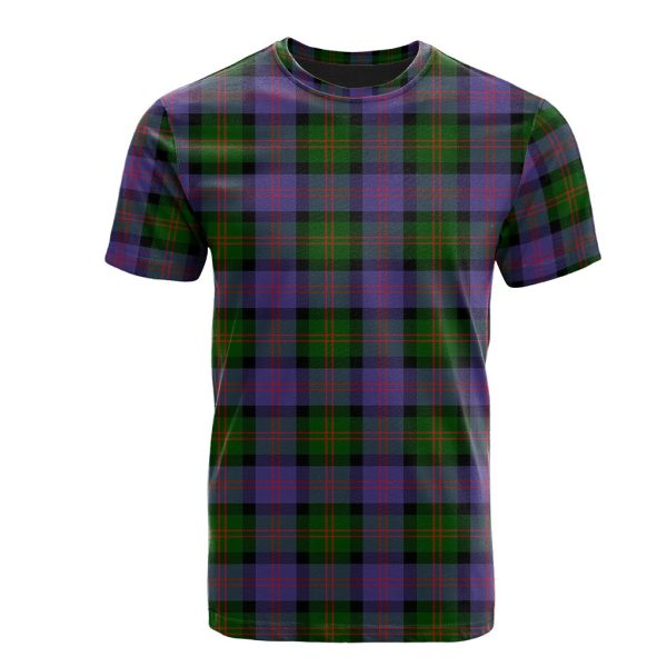 Blair Modern Tartan T-Shirt Discount