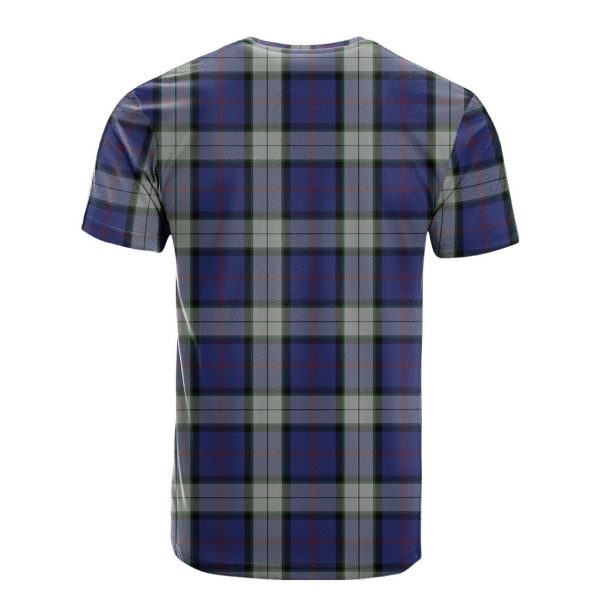 Sinclair Dress Tartan T-Shirt Online Hot Sale - Image 2