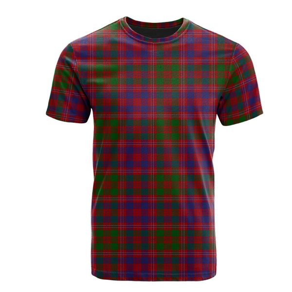 MacColl Hunting Tartan T-Shirt Online now