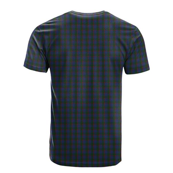 Ferguson Tartan T-Shirt Sale - Image 2