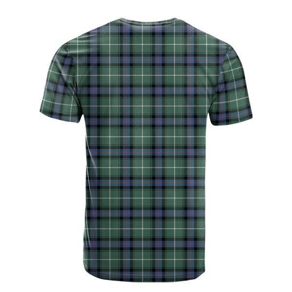 MacDonald of the Isles Hunting Ancient Tartan T-Shirt Cheap - Image 2