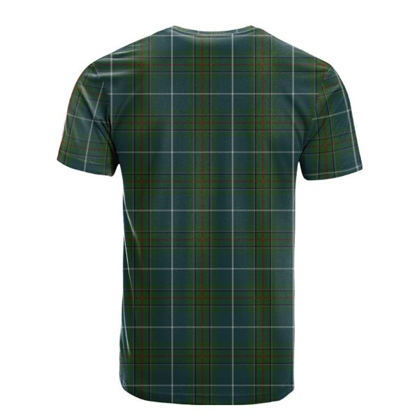 Vipont (White line) Tartan T-Shirt Cheap - Image 2