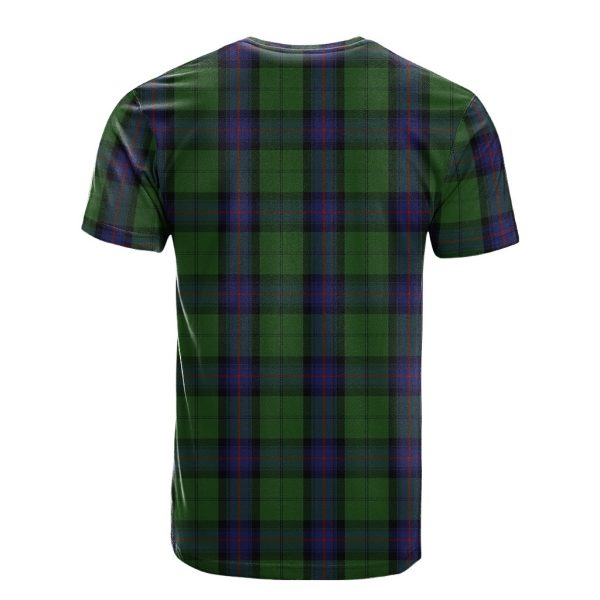 Armstrong Tartan T-Shirt For Sale - Image 2