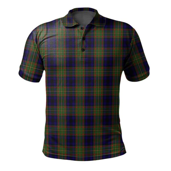 MacLeish Tartan Polo Shirt Sale