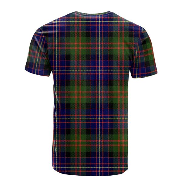 Chalmers Modern Tartan T-Shirt Online Sale - Image 2