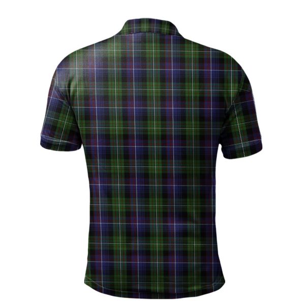 Rankin 03 Tartan Polo Shirt Discount - Image 2