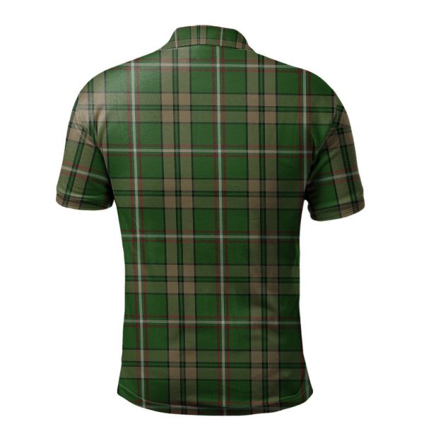 O Neill Tartan Polo Shirt Fashion - Image 2